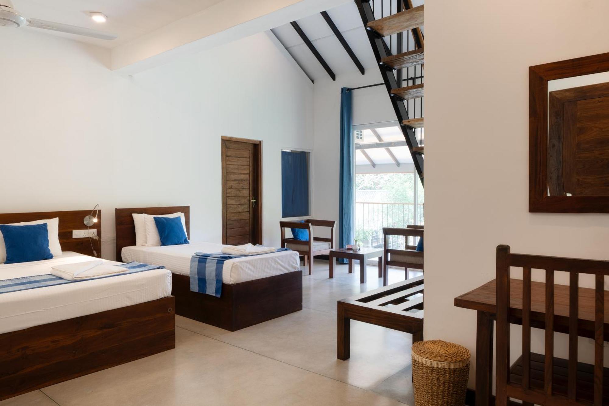 Lario Resort Sigiriya Exteriör bild