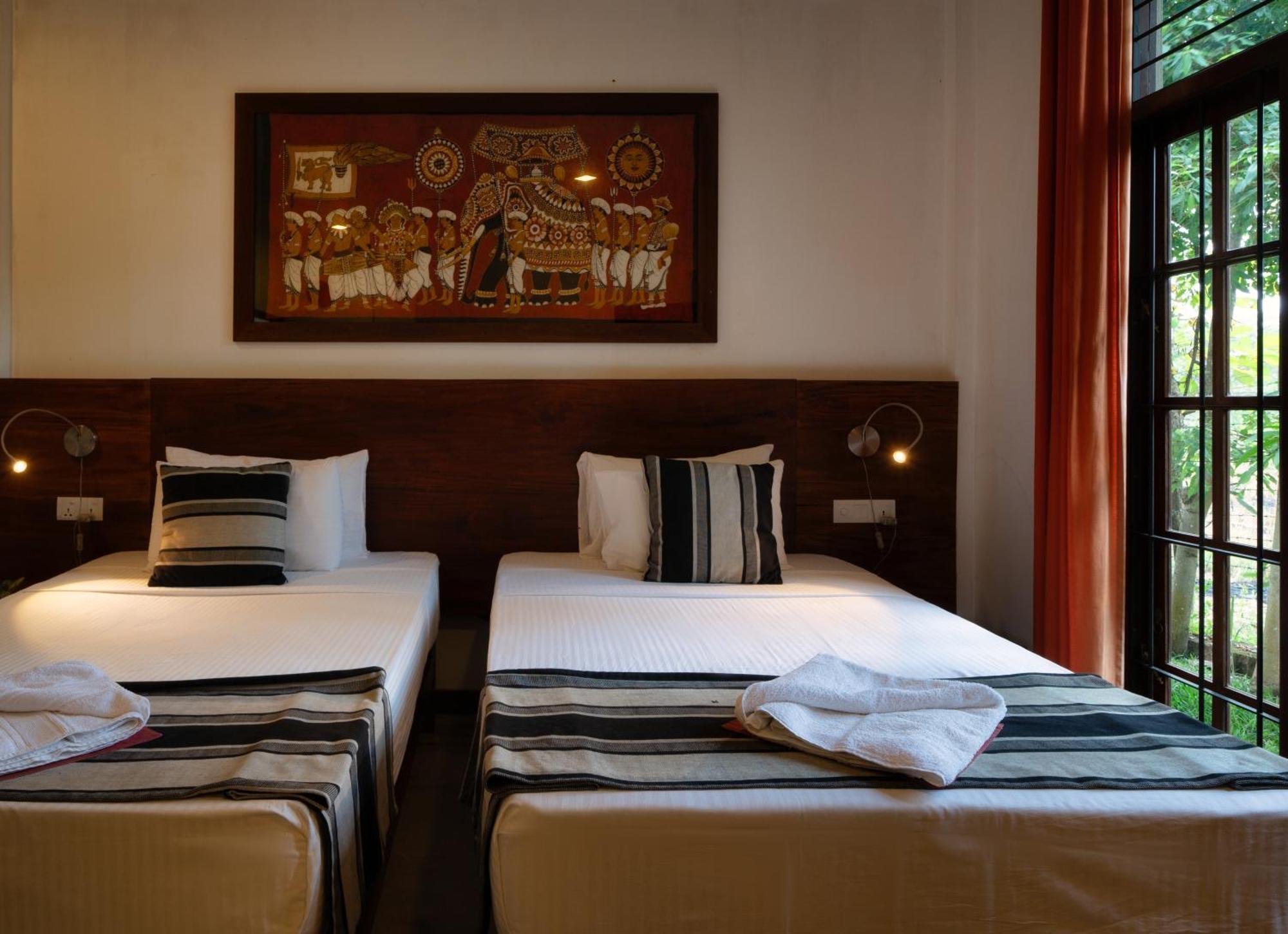 Lario Resort Sigiriya Exteriör bild