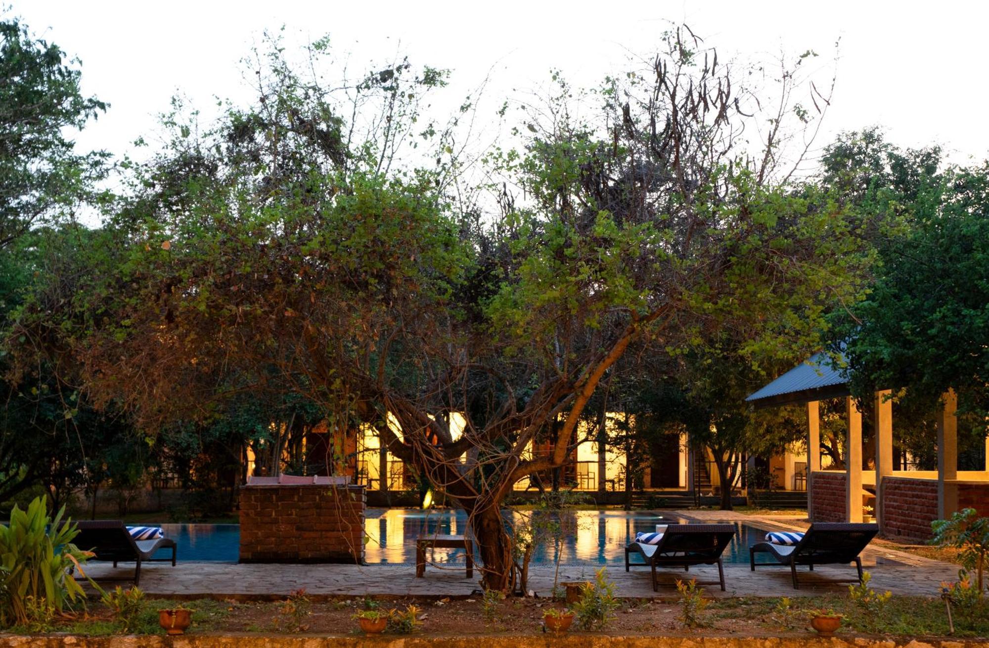 Lario Resort Sigiriya Exteriör bild